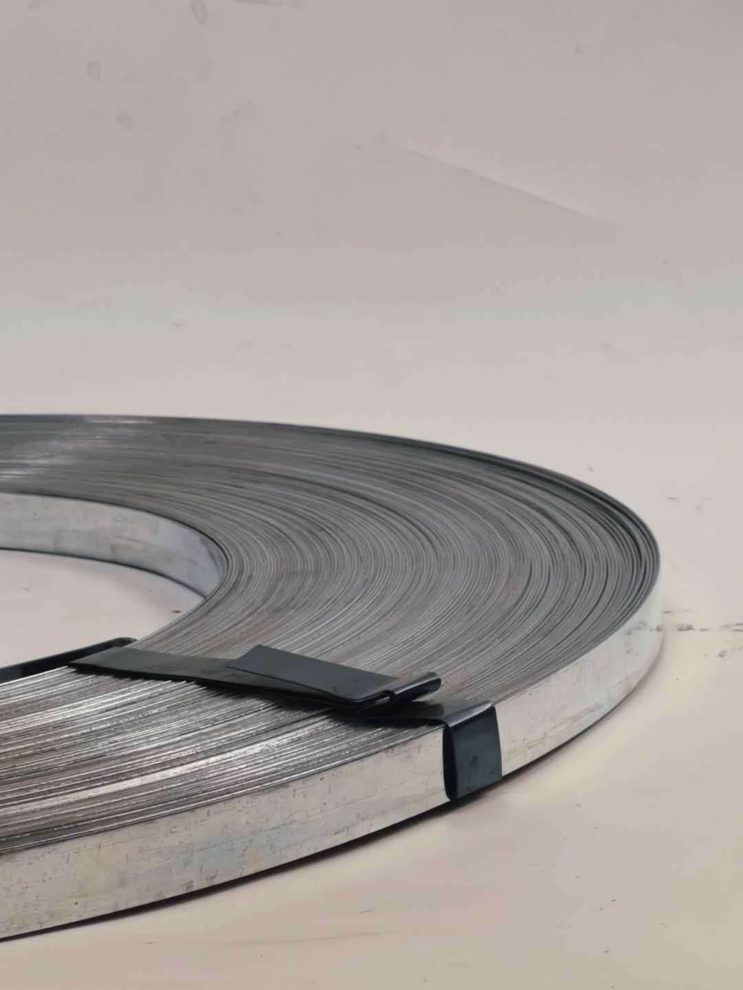 Hoop Iron Ms Strapping - Surface: As Per Customer Requirement