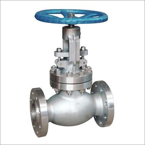 Leader Cast Steel Globe Valve