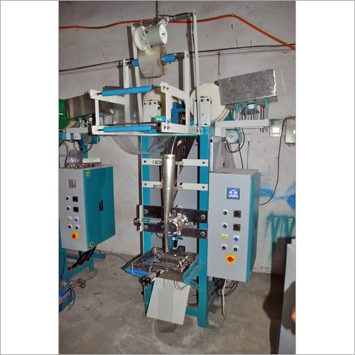 Metal Automatic Florabatti Counting And Packing Machine
