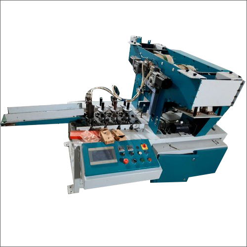 Automatic Hot Glue Stick Counting And Packing Machine