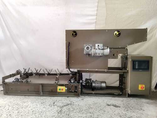 मेटल ऑटोमैटिक अगरबत्ती काउंटिंग मशीन