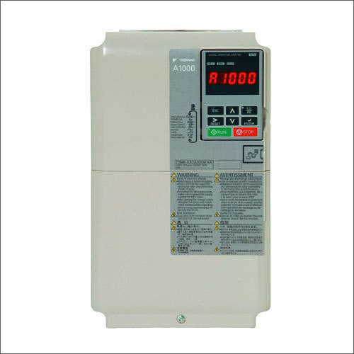 Yaskawa A1000 Variable Speed Drive Application: Industrial