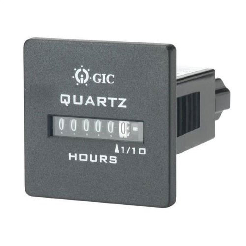 Plastic La25F1 Hm 36 Series Hour Meter