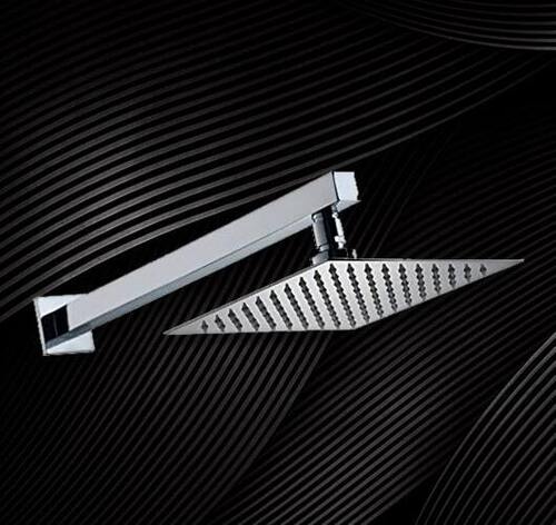 स्टेनलेस स्टील Ss 304 अल्ट्रा स्लिम ट्यूलिप शावर हेड