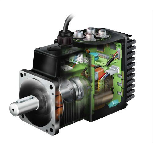 Integrated Servo Motor Phase: Single Phase