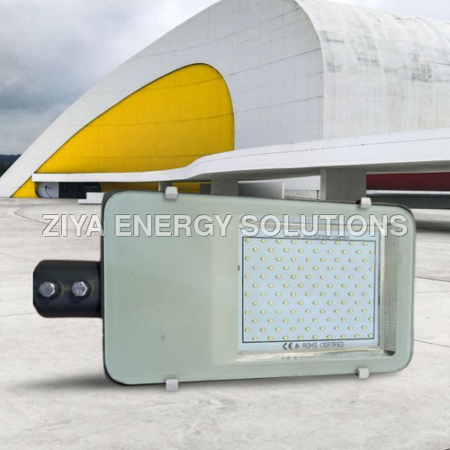 Bis Approved 60 Watts Glass Model Led Street Lights Color Temperature: 3500-6500 Kelvin (K)