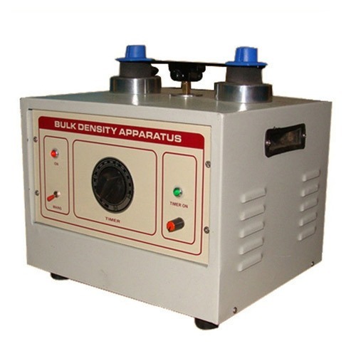 Bulk Density Application: Industrial