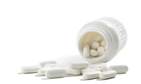 एंटी ऑक्सीडेंट टैबलेट के साथ हर्बल मल्टीविटामिन