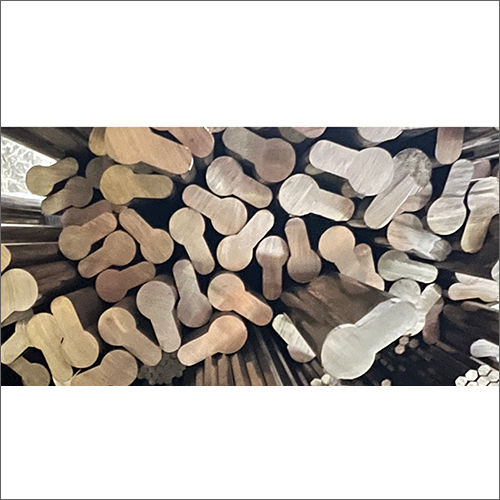 ब्रास एक्सट्रूडेड प्लेन सेक्शन ग्रेड: अलग-अलग उपलब्ध