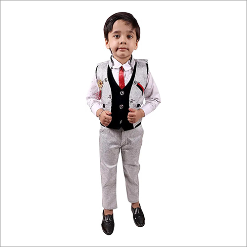 Washable Baba Three Piece Suit