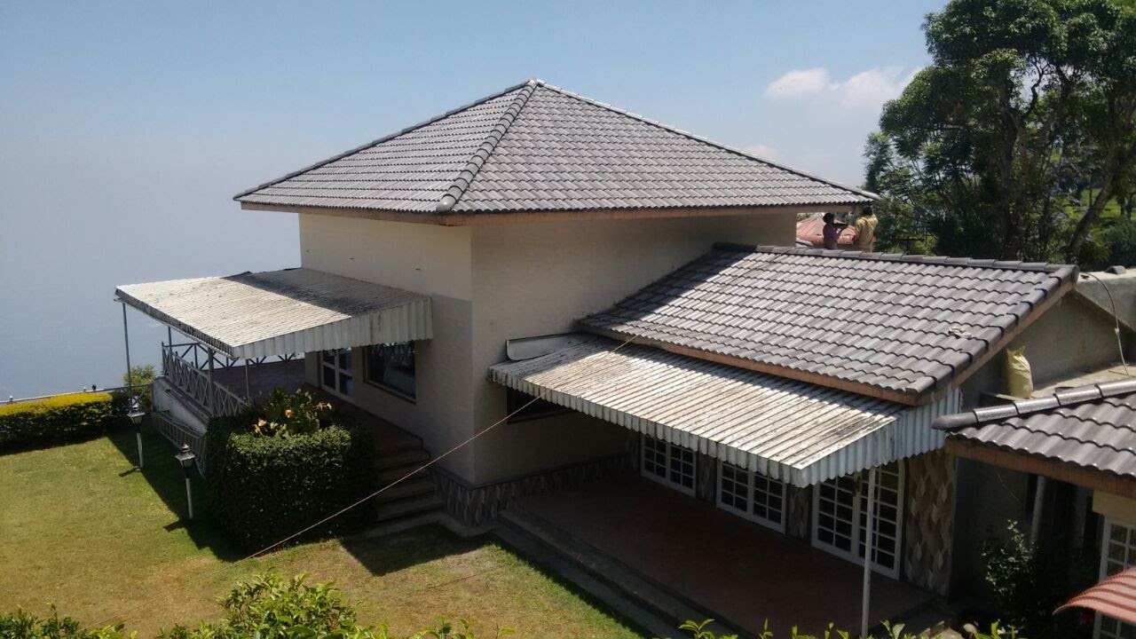 Imported Clay Roofing Tile