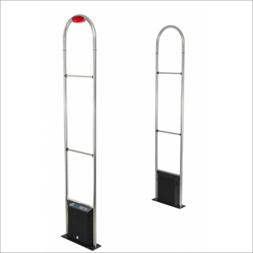 एल्यूमीनियम मिश्र धातु आरएफ दोहरी श्रृंखला डिटेक्टर