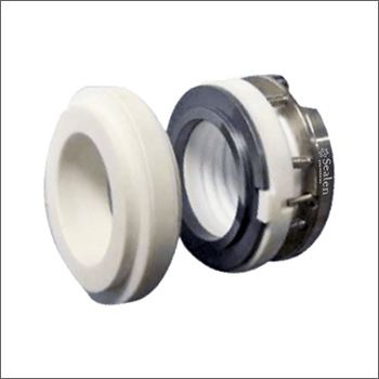 Tbr 520 Ptfe Bellow Seal Application: Extremely Corrosive & Chemical Applications.