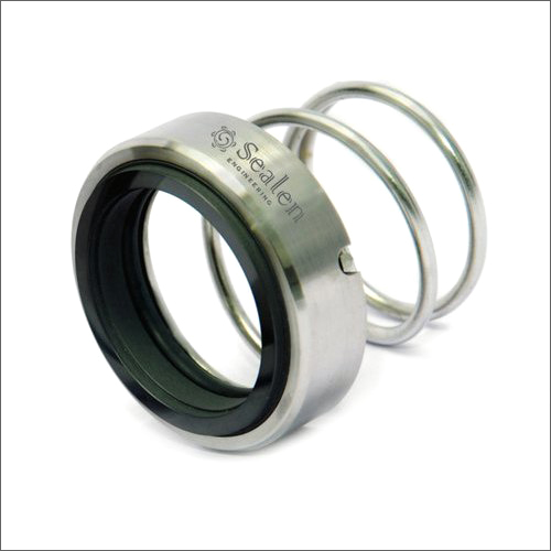 CS 100 Conical Spring Seal - High-Quality Rubber Material, Precision Engineering for Optimal Sealing Performance