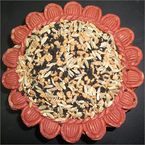Panch Phoran Spices - Dried Spices | Grade A Quality, Hygienically Prepared For Enhanced Flavor In Vegetarian And Non-vegetarian Dishes