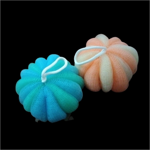 Melon Color Loofah Age Group: Children