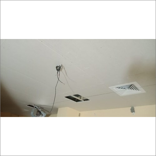 जिप्सम झूठी छत