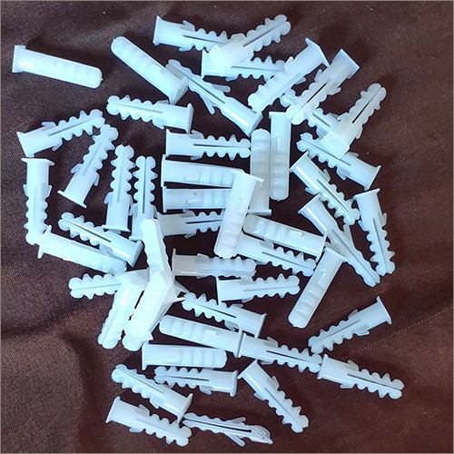 Plastic Wall Plug Application: Industrial