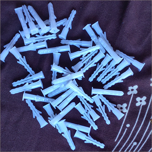 Plastic Wall Plug Application: Industrial