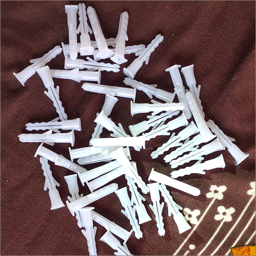 Plastic Wall Plug Application: Industrial
