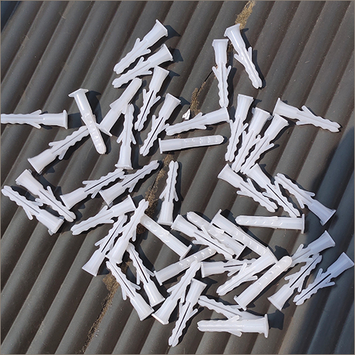 Plastic Wall Plug Application: Industrial