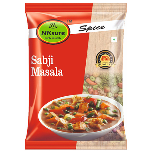 Sabji Masala