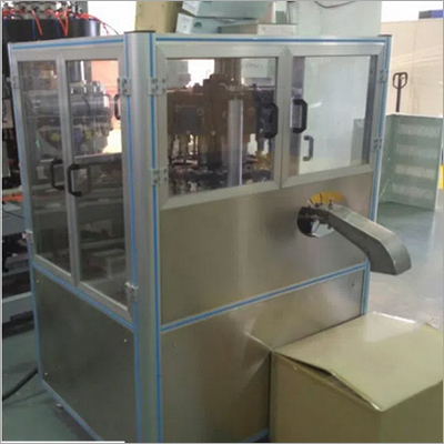 Cap Folding Machine