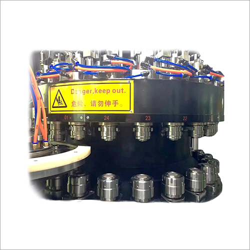 Plastic Capping Machine-24d