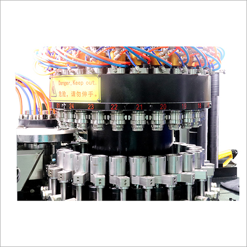 Plastic Capping Machine-24e