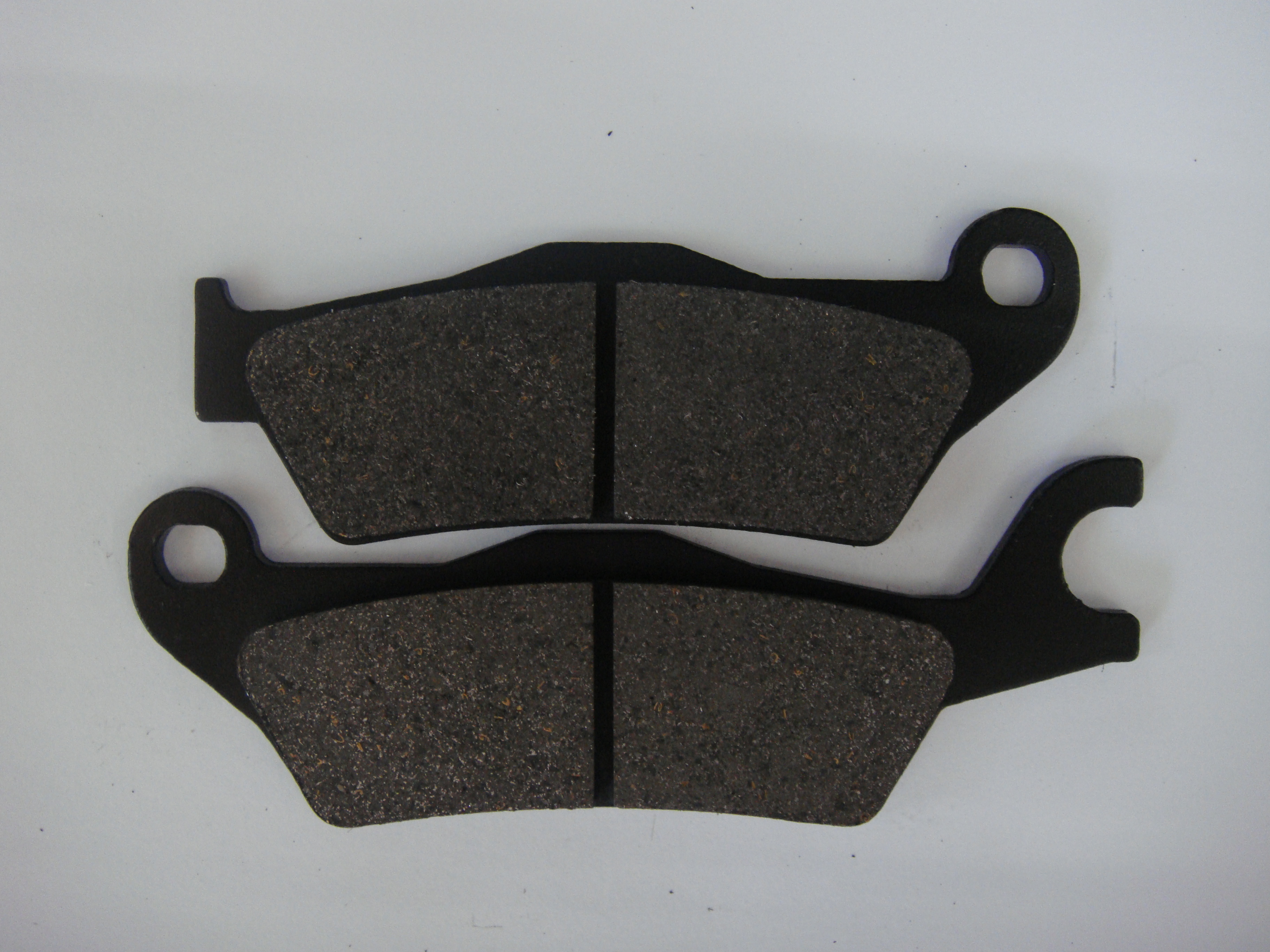 Black Lml Brake Pad