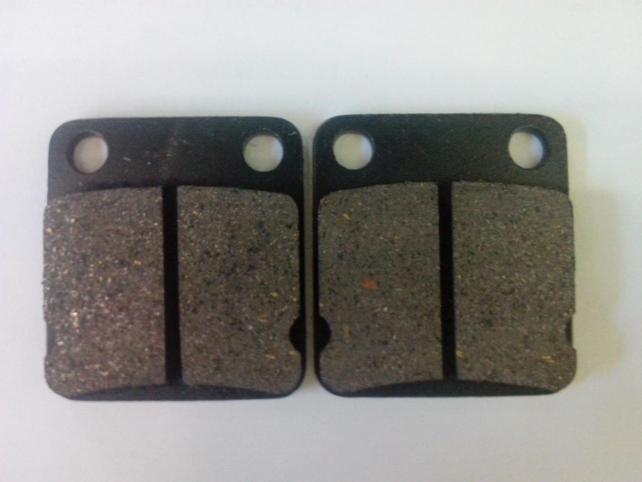 Black Lml Brake Pad