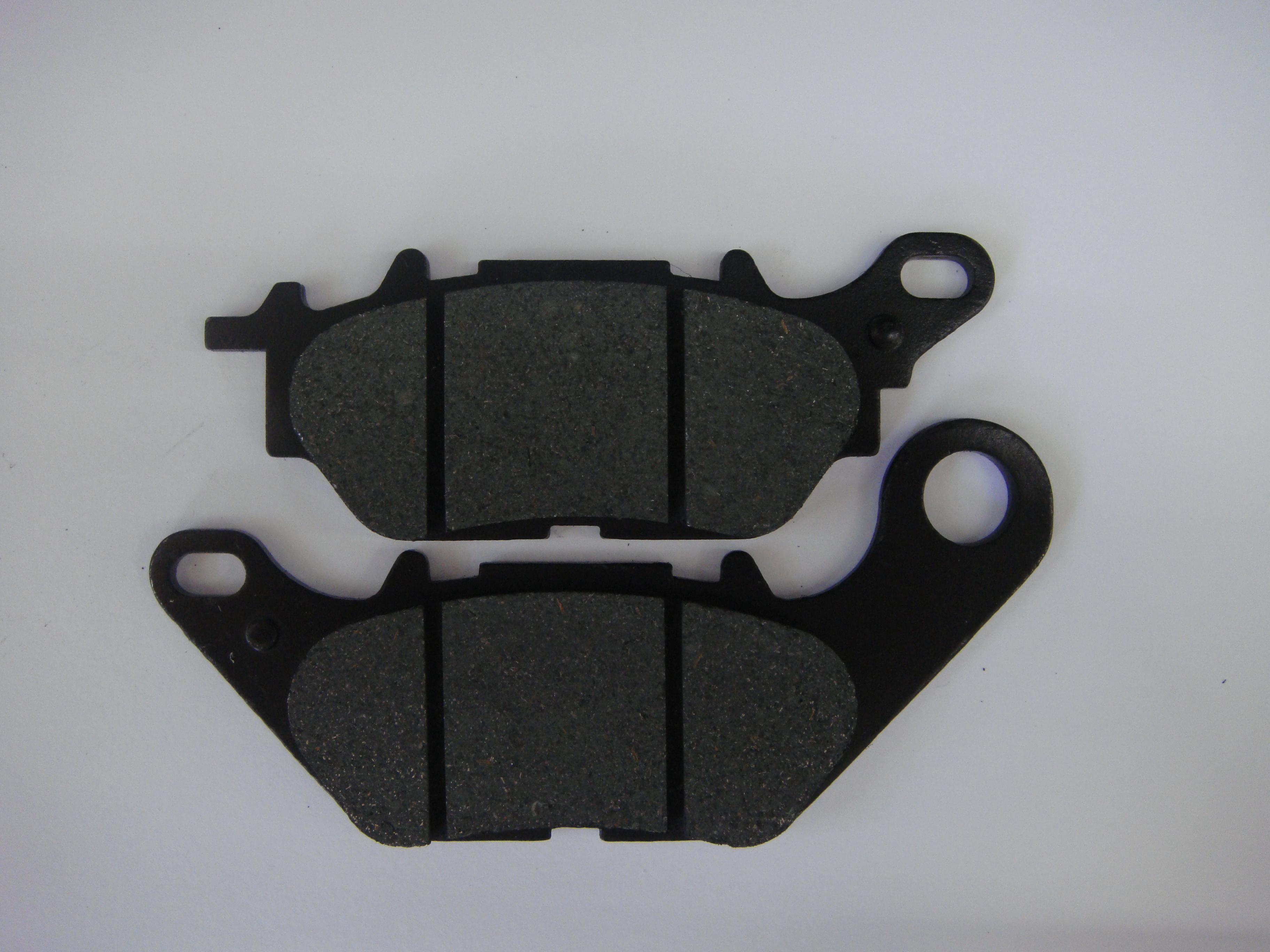 Black Lml Brake Pad