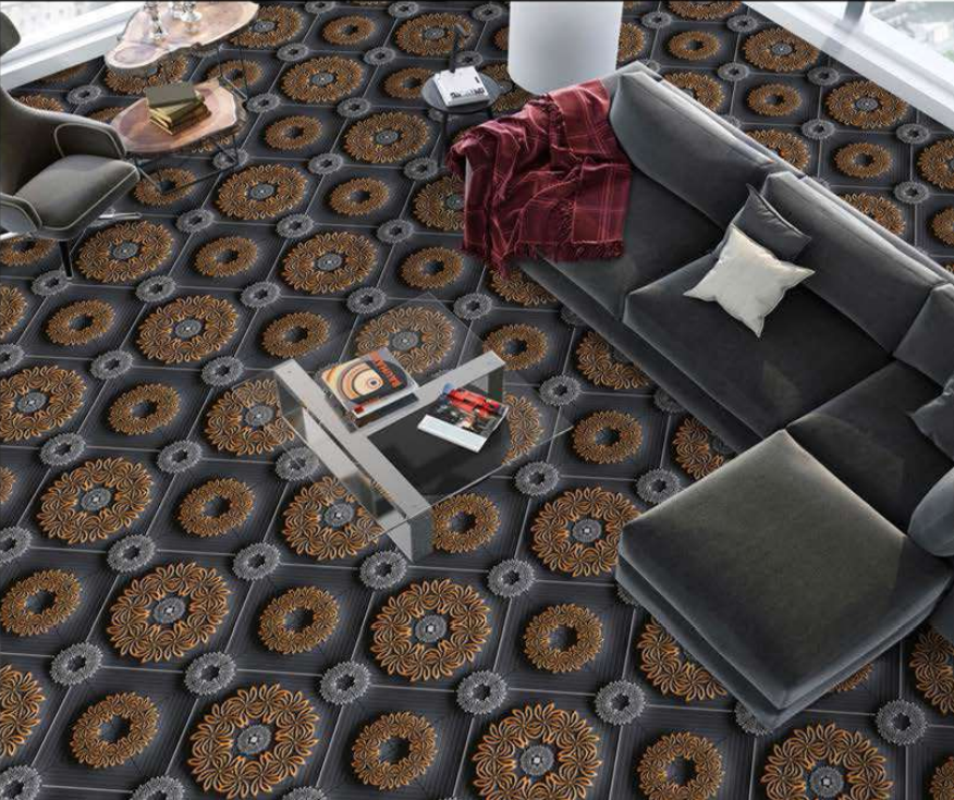Acid-resistant Galicha Tile Vitrified Tile