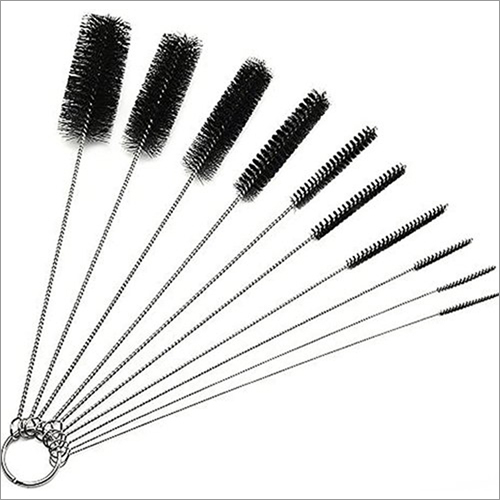 Tube Cleaning Brush - High-Grade Carbon Steel, Various Sizes Available | Durable, Sturdy, Easily Reaches Hard-to-Reach Areas, Efficient Cleaning