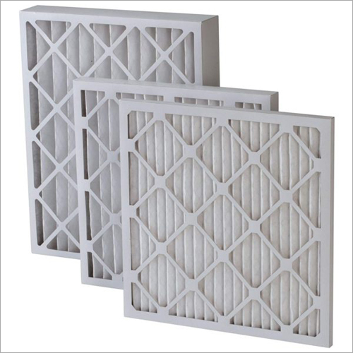 Air Pre Filter White Usage: Industrial
