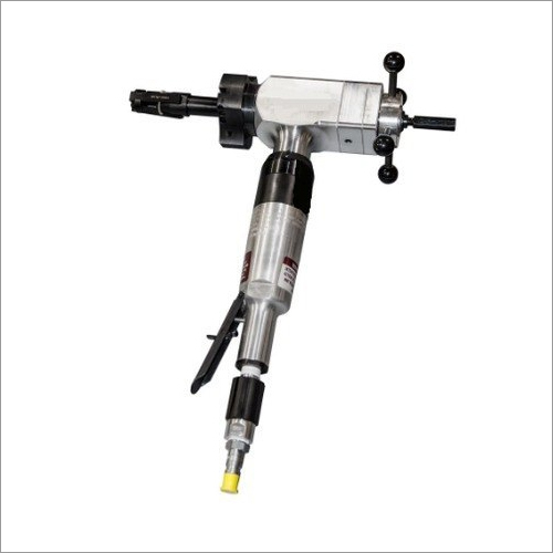Silver Pipe Chamfering Machine