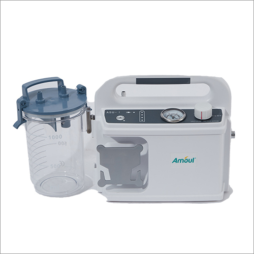 सक्शन यूनिट आवेदन: मेडिकल