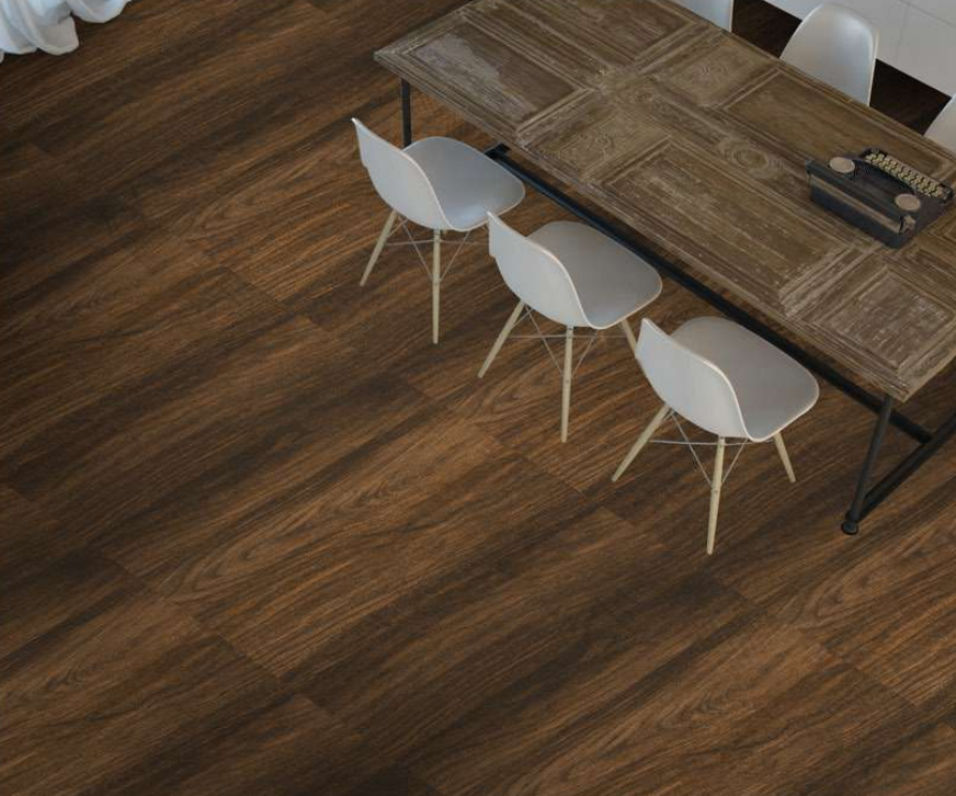 Square Edge Wooden Ceramic Tiles