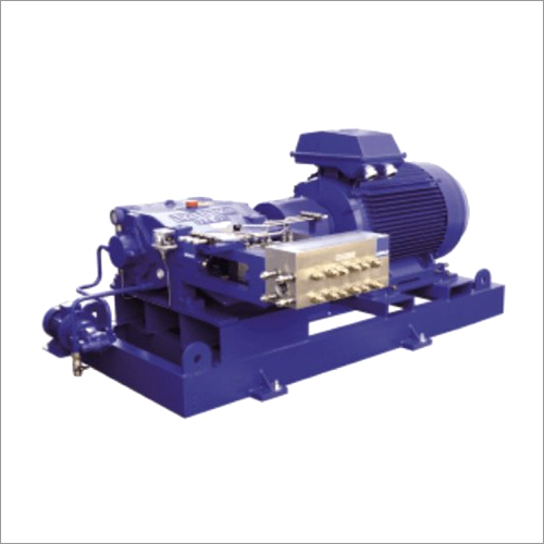 High Pressure Jet Cleaner - Metal Construction Various Sizes Available | Ideal For Industrial Applications High-pressure Water Stream Effective Contaminant Removal