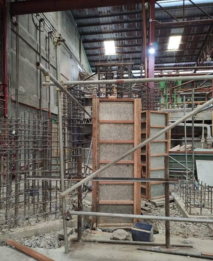 Multicolor Waterproof Recycled Plastic Formwork Sheet