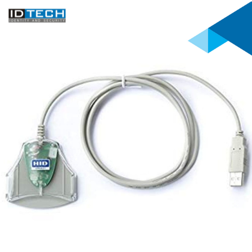 Hid Omnikey 3021 Usb Contact Card Reader