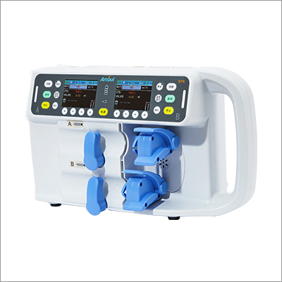 Sp5-sp6 Syringe Pump Application: Medical