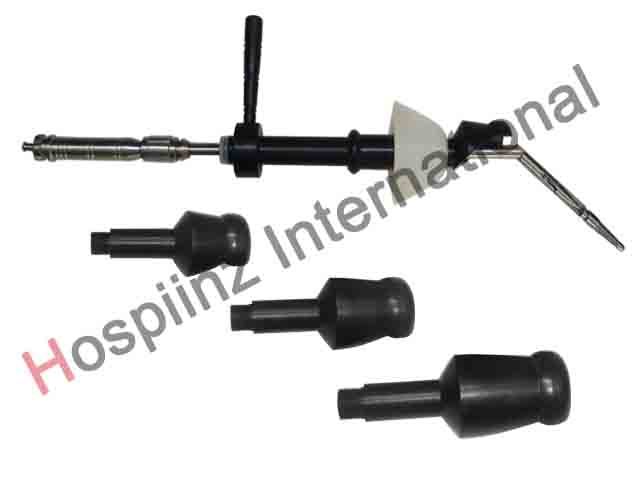 Manual Mankeshkar Model Uterine Manipular