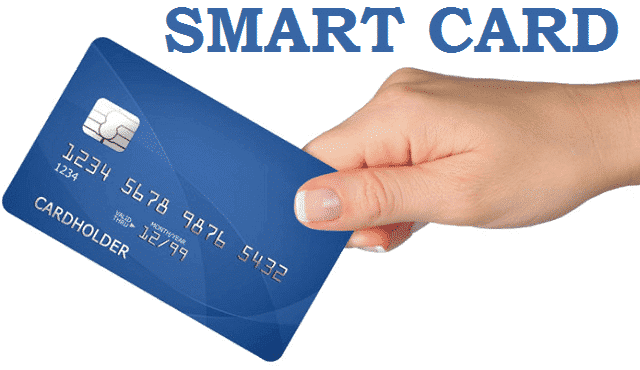 Smart Card - Pvc 85x54mm | Multi Color Matte Finish, Water Resistant, Rectangular Design