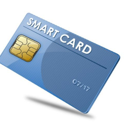 Multi Color Smart Card