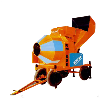 Mini Mobile Batching Machine - Mild Steel, 220-415 Voltage | Durable, High Efficiency, Automatic Design