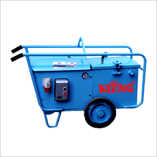 Durable Vacuum Dewatering Pump