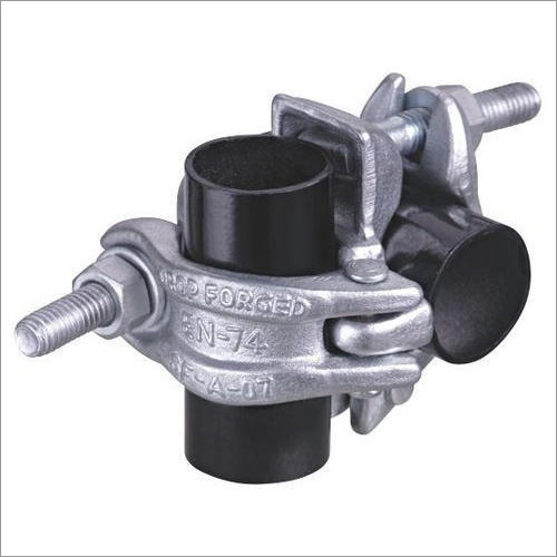 Swivel Coupler Application: Construction