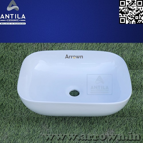 White Table Top Washbasin
