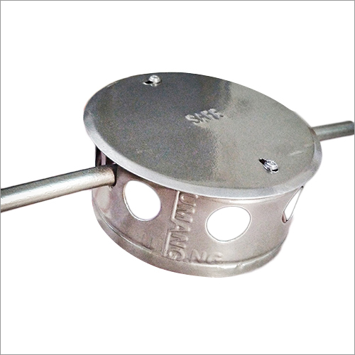 Round Ceiling Fan Box